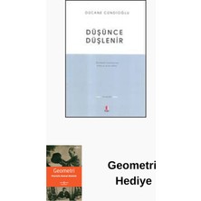 Kapı Yayınları Düşünce Düşlenir + Geometri Hediye