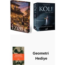 İndigo Kitap Işılca 2 Kitap Seti + Geometri Hediye