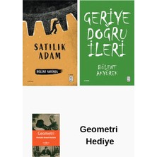 Ketebe Bülent Akyürek 2 Kitap Seti + Geometri Hediye