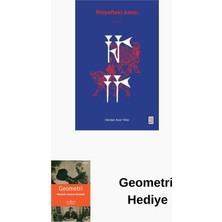 Ketebe Rölyefteki Aslan + Geometri Hediye