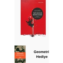 Everest Yayınları Işte Budur Benim Adım + Geometri Hediye