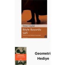 Kapı Yayınları Böyle Buyurdu Sufi + Geometri Hediye