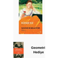 Everest Yayınları Konuk Kız + Geometri Hediye