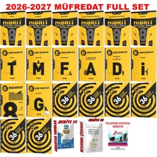 Hız Yayınları 8.sınıf Lgs 2026-2027 Müfredat Hibrit Konu +Soru+36 Haftalık Deneme Full Set