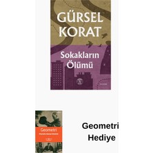 Everest Yayınları Sokakların Ölümü + Geometri Hediye