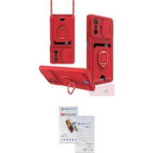 Teknoparkx Ieg™ Mi 11T Pro Kılıf Vadi Form Prime - Siyah Seramik Nano Ekran Koruyucu Tknprk-Tkaks3