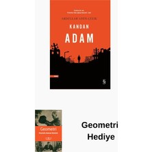 Everest Yayınları Kandan Adam + Geometri Hediye