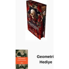 İndigo Kitap Phantasma - Şeytani Oyunlar 1 + Geometri Hediye