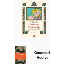 Kapı Yayınları Güvercin Gerdanlığı + Geometri Hediye