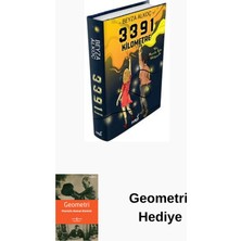 İndigo Kitap 3391 Kilometre + Geometri Hediye