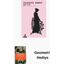 Ayrıntı Yayınları Jane Eyre + Geometri Hediye