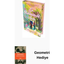 İndigo Kitap En Beklenmedik Anda + Geometri Hediye
