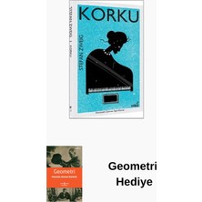 İndigo Kitap Korku + Geometri Hediye