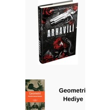 Ephesus Yayınları Arhavili 1 - Medcezir + Geometri Hediye