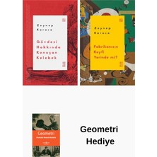 Ketebe Zeynep Karaca 2 Kitap Seti + Geometri Hediye