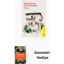 Ketebe Düşünsene Hızır Bendim + Geometri Hediye