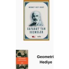 Safahat'tan Seçmeler + Geometri Hediye
