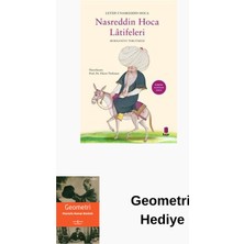Kapı Yayınları Nasreddin Hoca Latifeleri: Burhaniye Tercümesi ... + Geometri Hediye