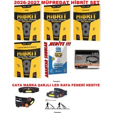 Hız Yayınları 8.sınıf Lgs 2027 Müfredat Hibrit Konu Anlatımlı Soru Bankası Set