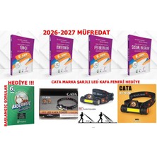 Karekök Yayıncılık 6.sınıf 2026-2027 Müfredat 4 Ana Ders Mps Konu Anlatım Seti Karekök