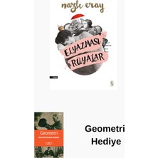 Everest Yayınları Elyazması Rüyalar + Geometri Hediye