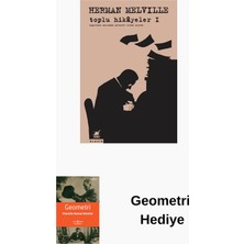 Ayrıntı Yayınları Toplu Hikayeler 1-Herman Melville + Geometri Hediye