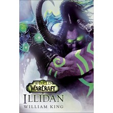 Del Rey Illidan: World Of Warcraft