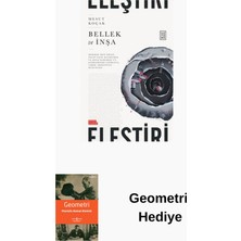 Ketebe Bellek ve Inşa - Mehmed Akif Ersoy Necip Fazıl ... + Geometri Hediye