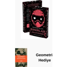 İndigo Kitap Sınırlar Kalktığında + Geometri Hediye