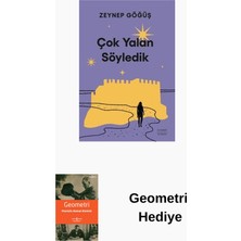 Everest Yayınları Çok Yalan Söyledik + Geometri Hediye