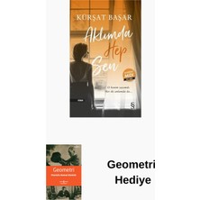 Everest Yayınları Aklımda Hep Sen - Midi Boy + Geometri Hediye