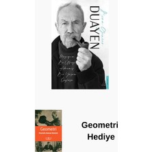Destek Yayınları Duayen: Müzisyen Bu Ülkeye Adanmış Bir Yaşam Öy... + Geometri Hediye