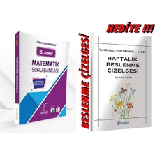 Karekök Yayıncılık Karekök 5.sınıf Matematik Soru Bankası Güncel 2026-2027 Müfredat
