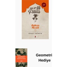 Kapı Yayınları Hz. Ali ve Fatma - Aşkın Meali 3 + Geometri Hediye