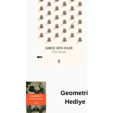 Everest Yayınları Güneşi Kötü Evler + Geometri Hediye