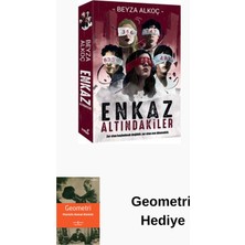 İndigo Kitap Enkaz Altındakiler + Geometri Hediye