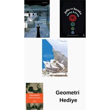 Everest Yayınları Anna Kavan 3 Kitap Seti + Geometri Hediye