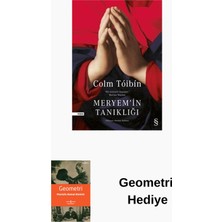 Everest Yayınları Meryem'in Tanıklığı + Geometri Hediye