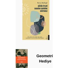 Destek Yayınları Çözün Ipleri Sabahın Sahibine Gidiyoruz + Geometri Hediye