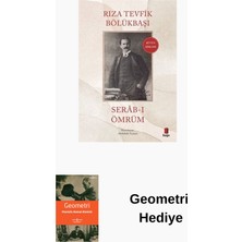 Kapı Yayınları Serab-I Ömrüm + Geometri Hediye