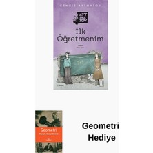 Ketebe Ilk Öğretmenim + Geometri Hediye