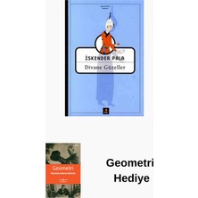 Kapı Yayınları Divane Güzeller + Geometri Hediye