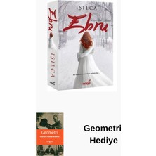 İndigo Kitap Ebru - Bir Türk Masalı + Geometri Hediye