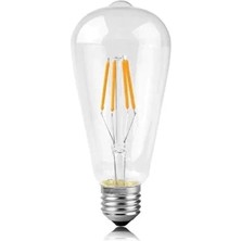 CATEKSSS CT-4353 Cata Rustik LED Ampul Günisigi Renk