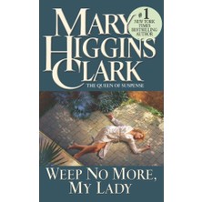 Pocket Books Weep No More, My Lady