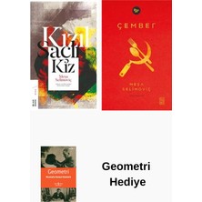 Ketebe Meşa Selimoviç 2 Kitap Seti + Geometri Hediye