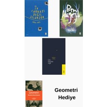 Ketebe Arda Arel 3 Kitap Seti + Geometri Hediye