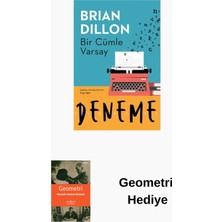 Everest Yayınları Bir Cümle Varsay + Geometri Hediye