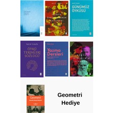Ketebe Necip Tosun 6 Kitap Seti + Geometri Hediye