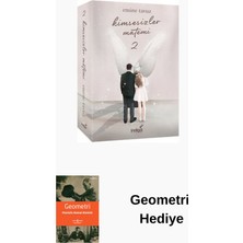 İndigo Kitap Kimsesizler Matemi - 2 + Geometri Hediye